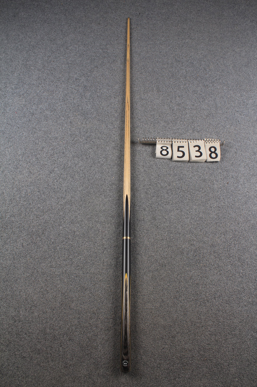 3/4 ash snooker cue #8538