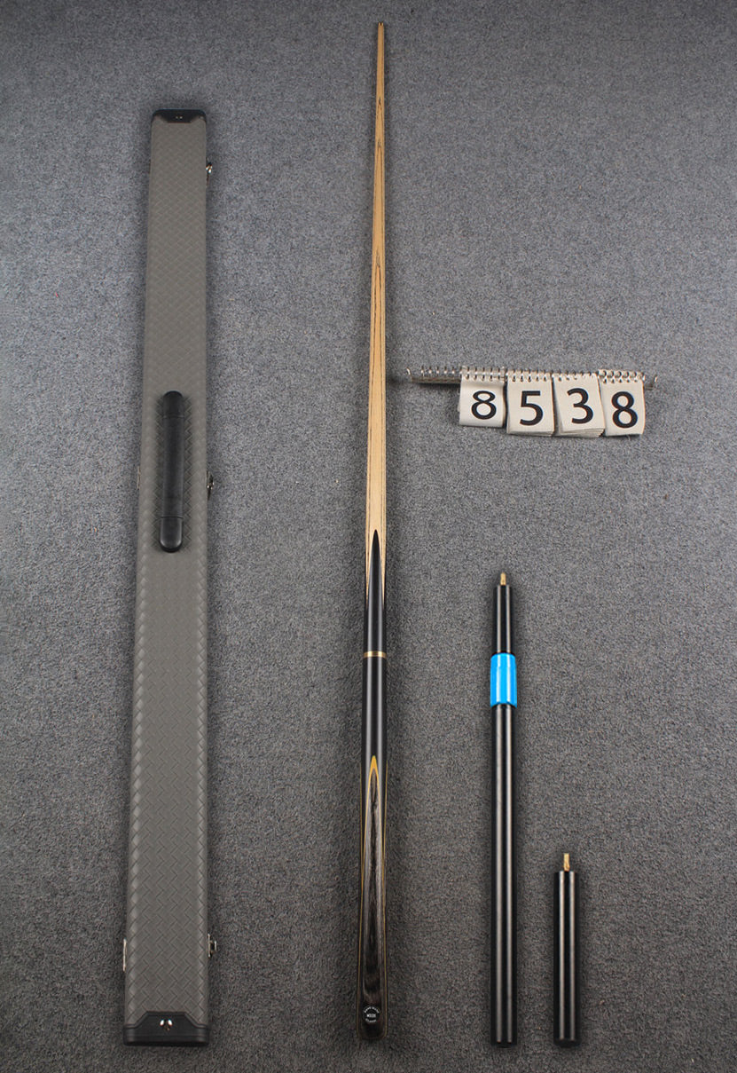 3/4 ash snooker cue #8538
