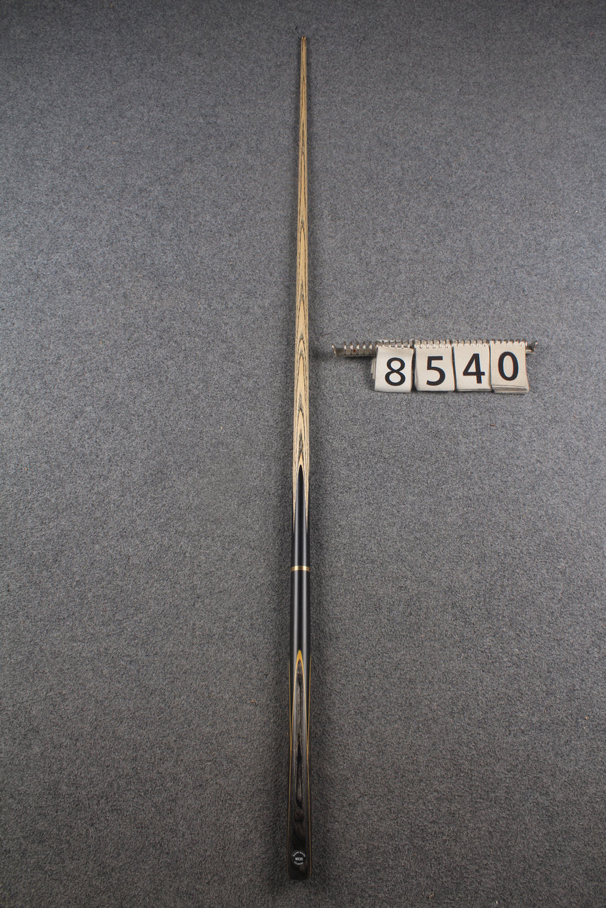 3/4 ash snooker cue #8540