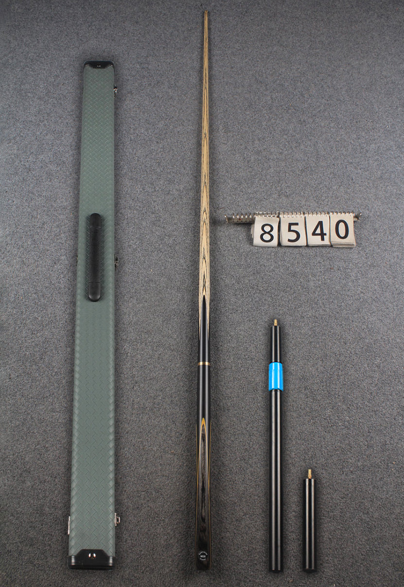 3/4 ash snooker cue #8540