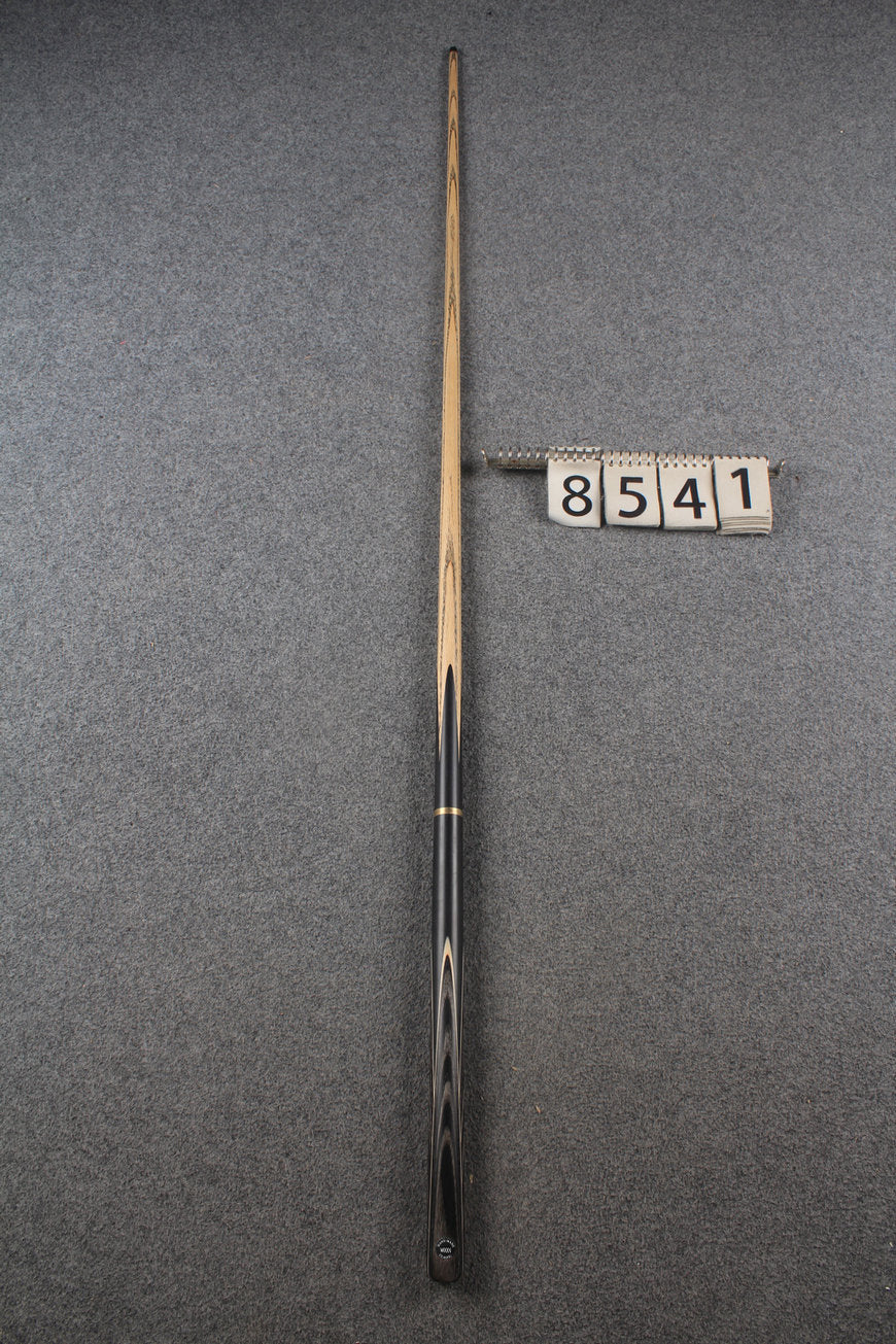 3/4 ash chinese 8 ball pool cue #8541 WOODS CUES