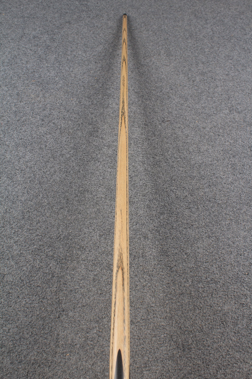 3/4 ash chinese 8 ball pool cue #8541 WOODS CUES