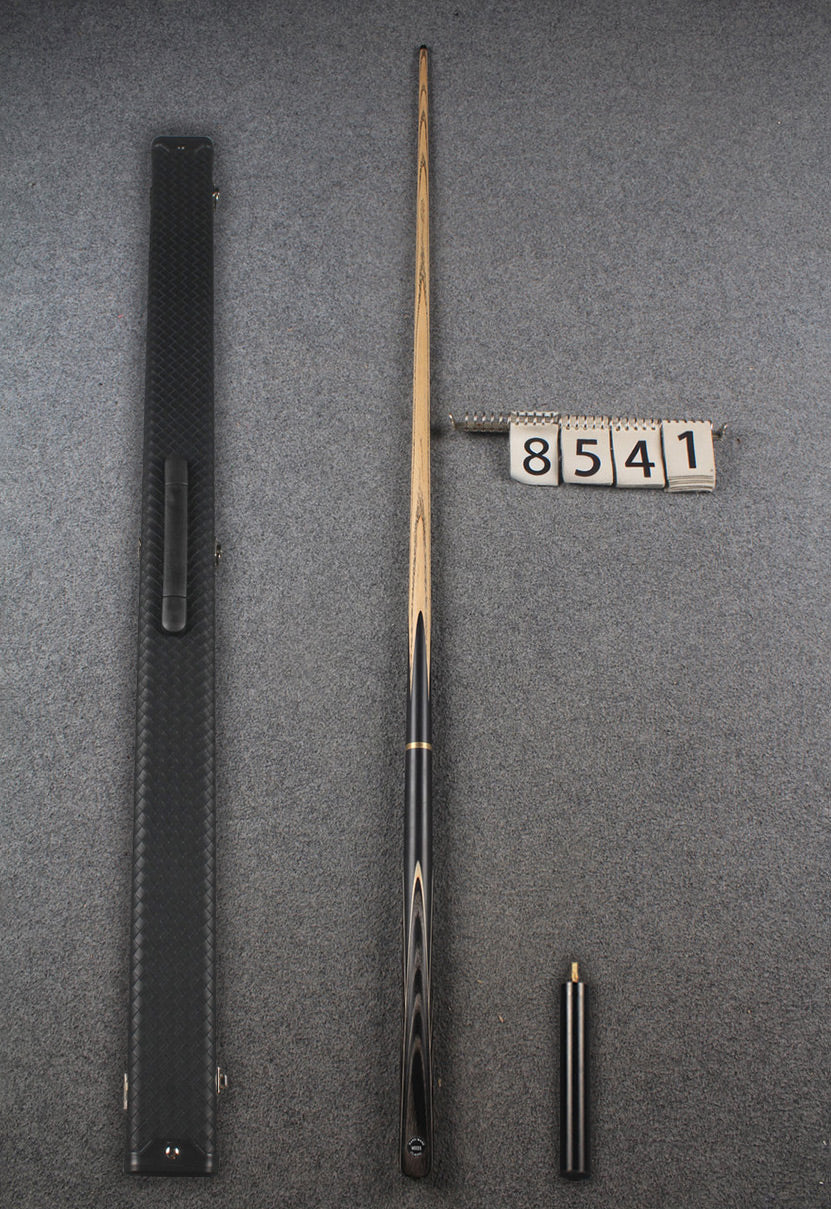 3/4 ash chinese 8 ball pool cue #8541