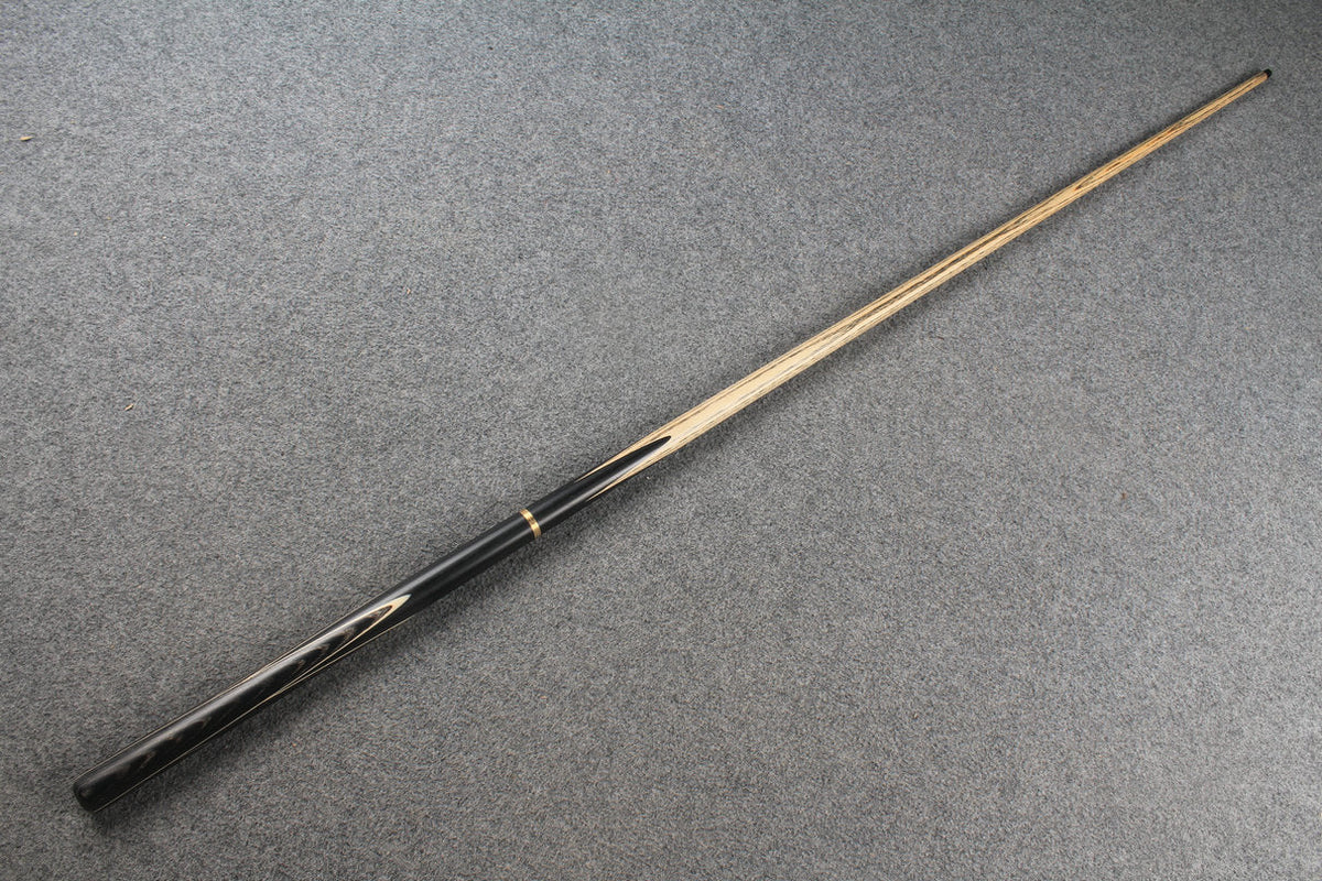 3/4 ash chinese 8 ball pool cue #8542 WOODS CUES