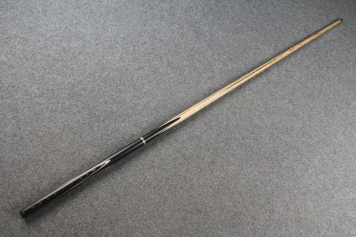 3/4 ash chinese 8 ball pool cue #8542 WOODS CUES
