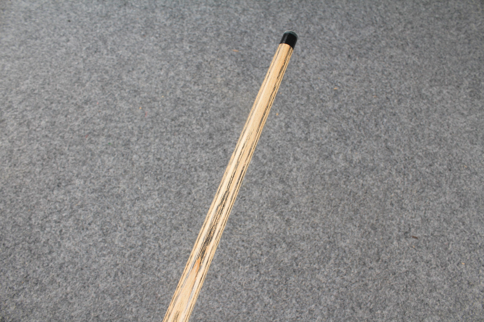 3/4 ash chinese 8 ball pool cue #8542 WOODS CUES