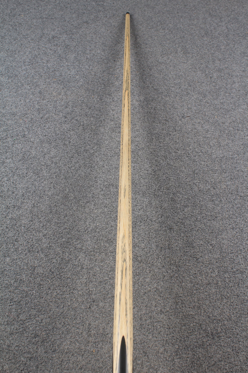 3/4 ash chinese 8 ball pool cue #8543 WOODS CUES