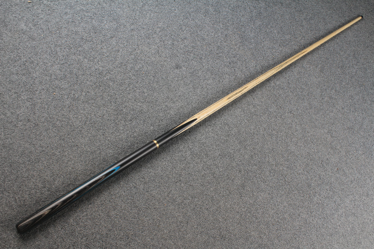 3/4 ash chinese 8 ball pool cue #8543 WOODS CUES