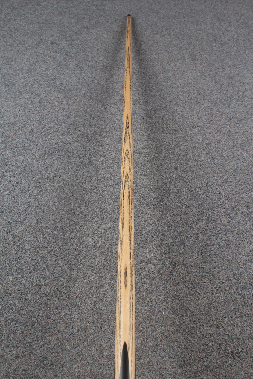 3/4 ash chinese 8 ball pool cue #8544 WOODS CUES