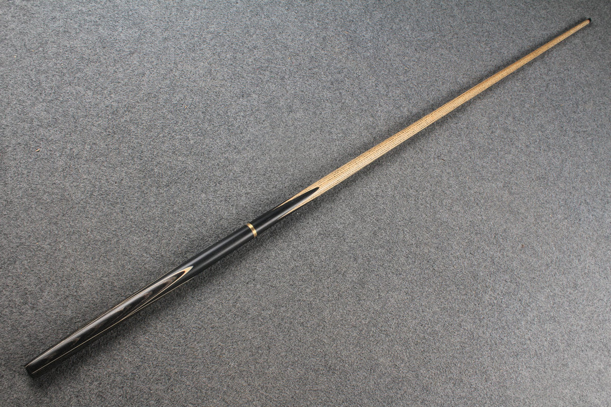 3/4 ash chinese 8 ball pool cue #8544 WOODS CUES