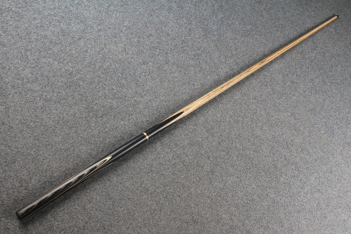 3/4 ash chinese 8 ball pool cue #8544 WOODS CUES