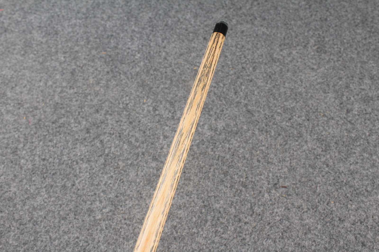3/4 ash chinese 8 ball pool cue #8544 WOODS CUES