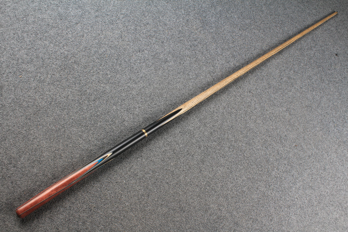 3/4 ash chinese 8 ball pool cue #8558 WOODS CUES