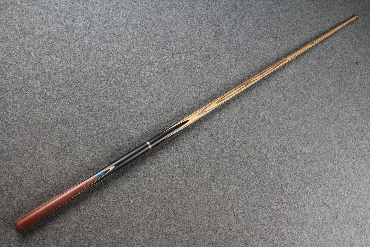 3/4 ash chinese 8 ball pool cue #8558 WOODS CUES