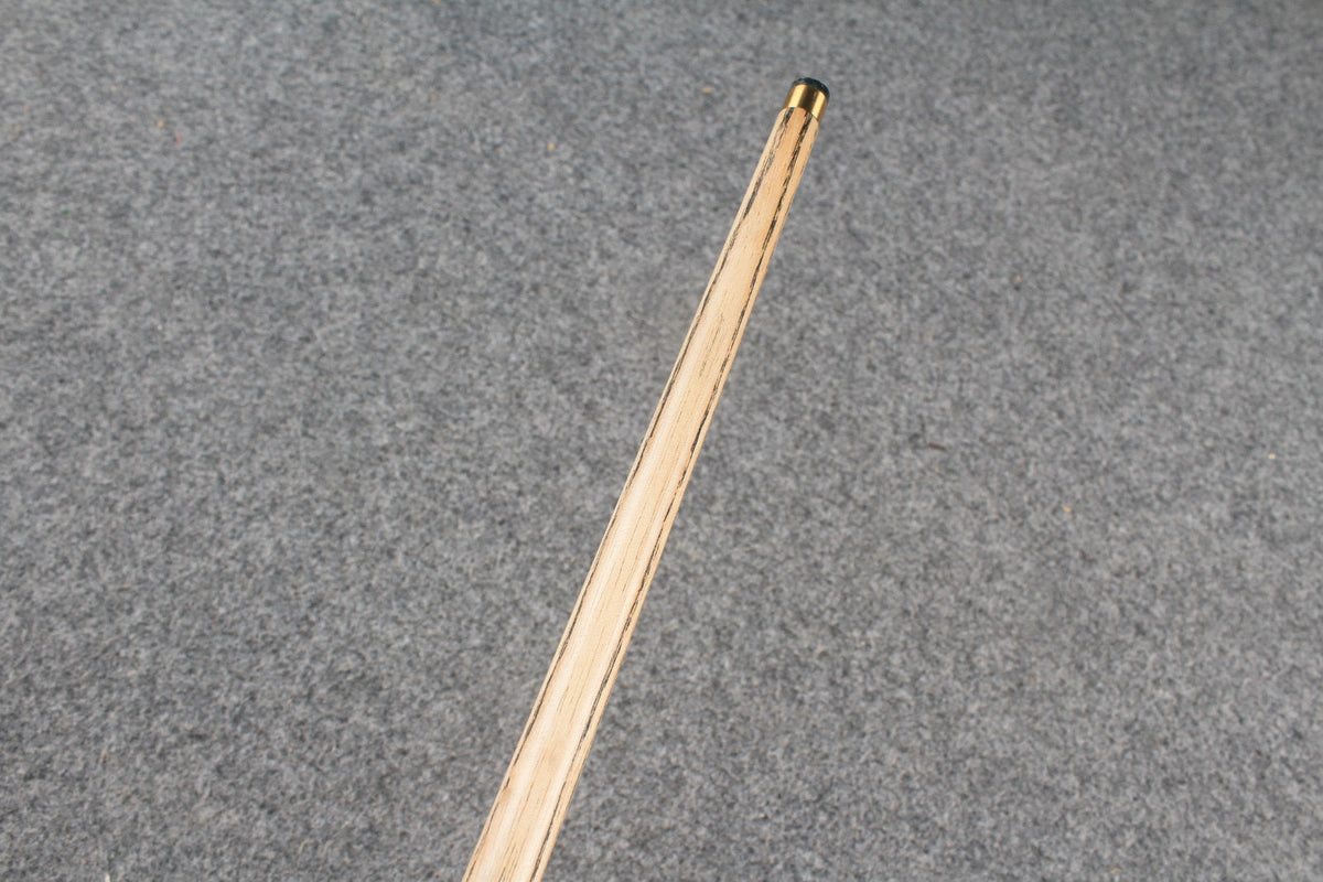 3/4 ash chinese 8 ball pool cue #8558 WOODS CUES