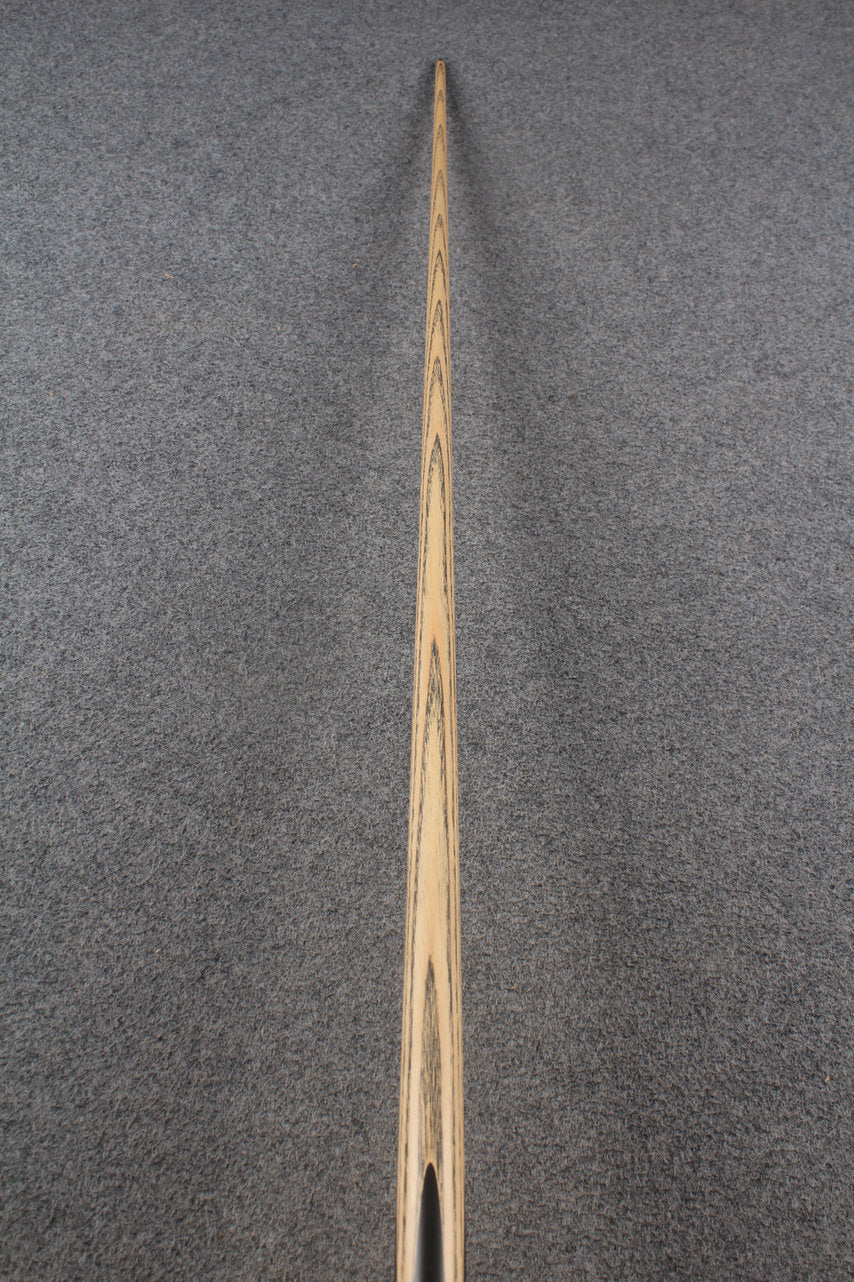 ★★★  1 piece ash english pool cue # 8576