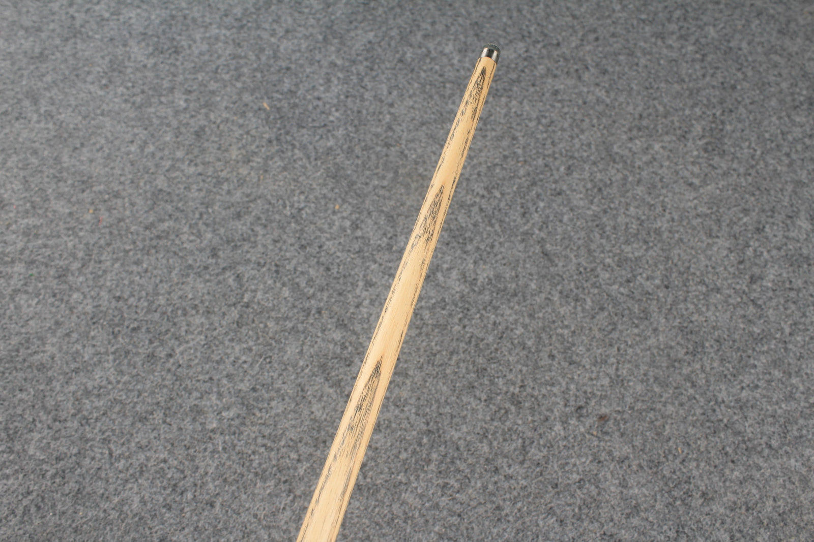 ★★★  1 piece ash english pool cue # 8576