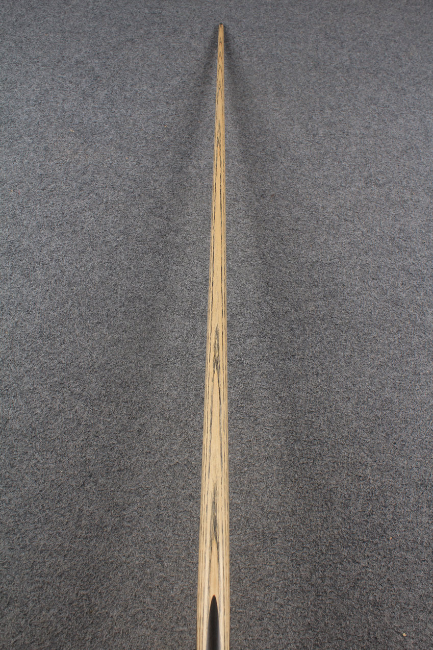 ★★★  1 piece ash english pool cue # 8579 WOODS CUES