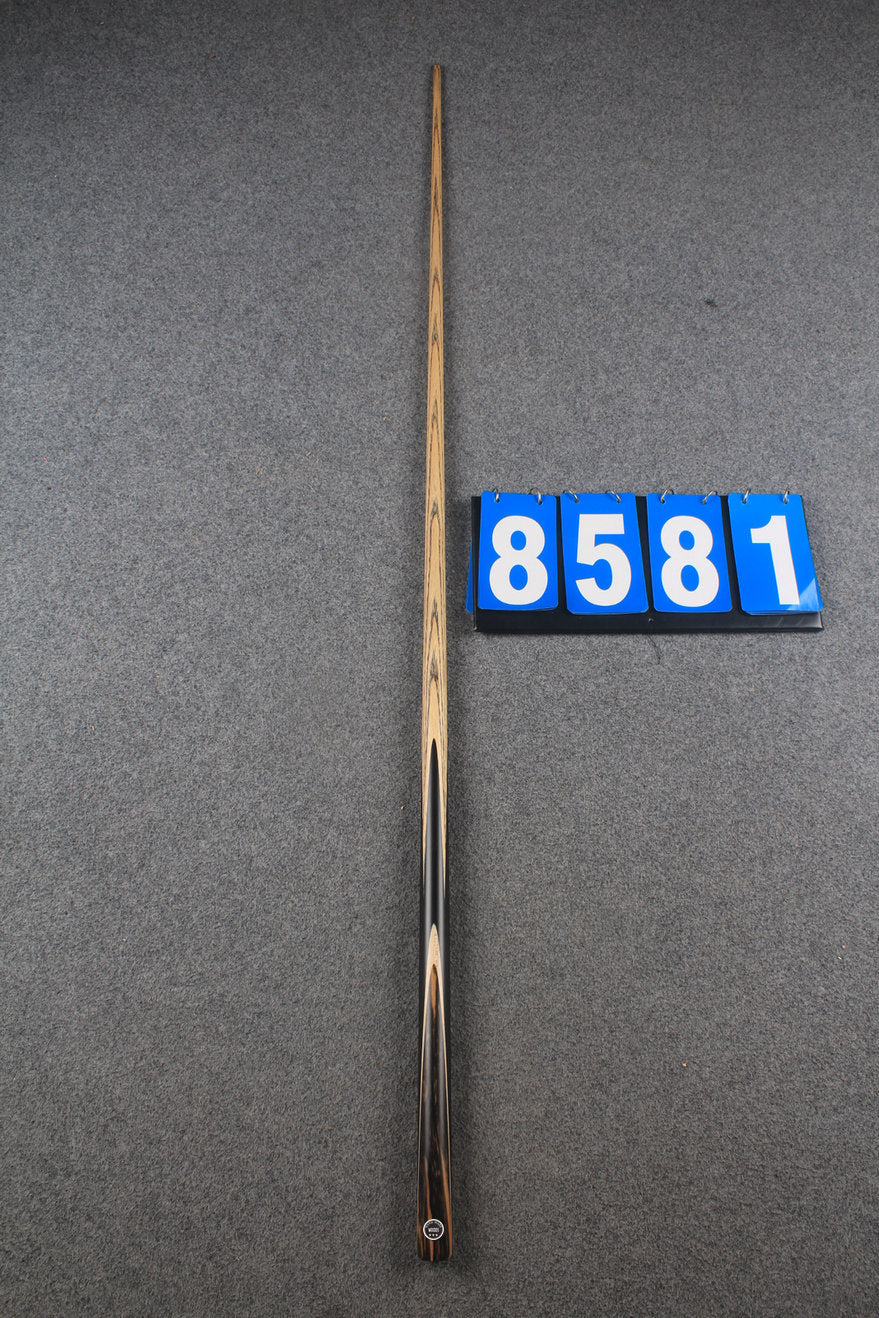 ★★★  1 piece ash snooker cue # 8581