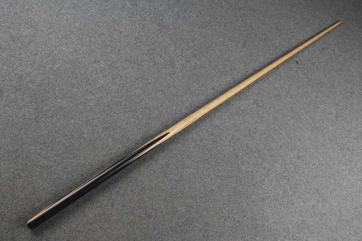 ★★★  1 piece ash snooker cue # 8581