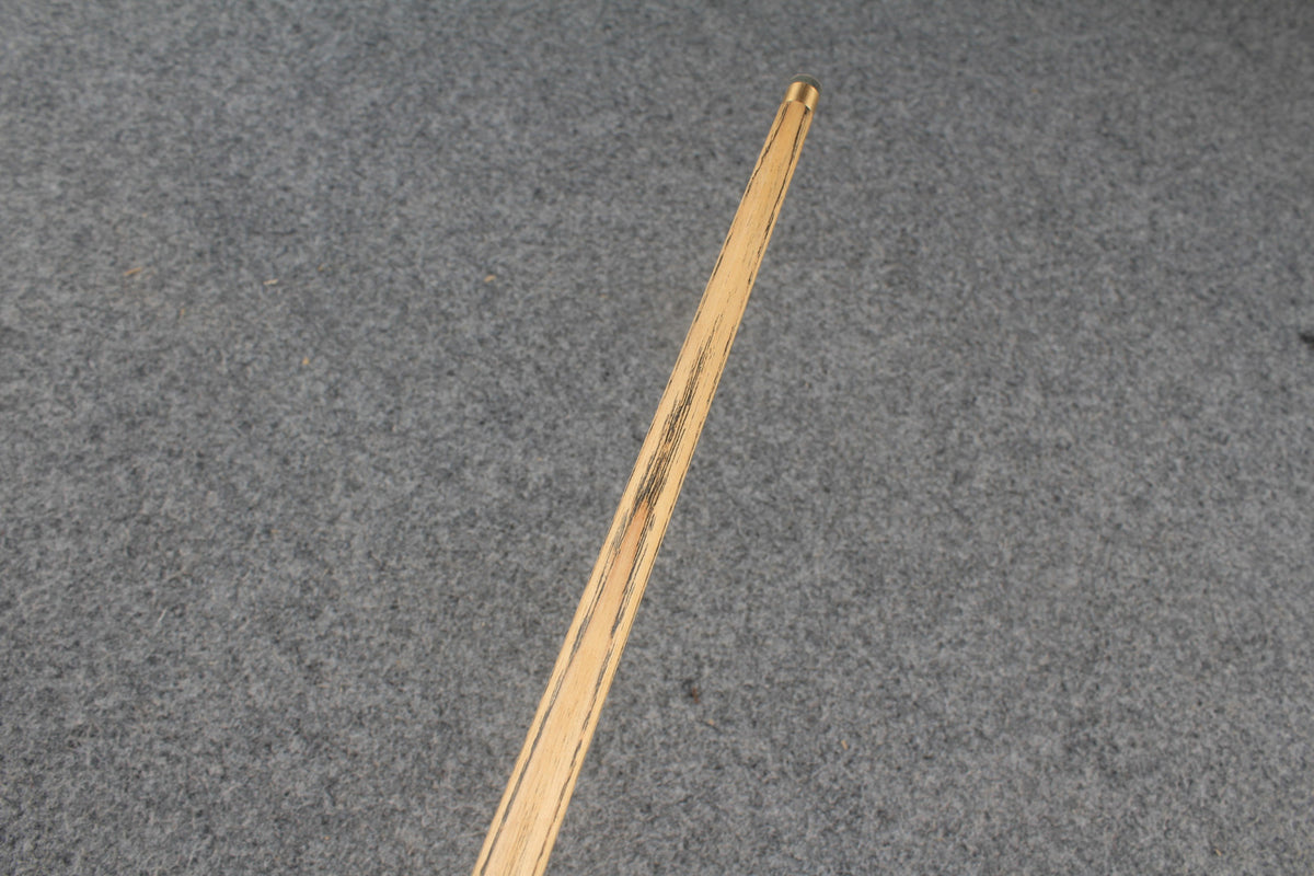 ★★★  1 piece ash snooker cue # 8581