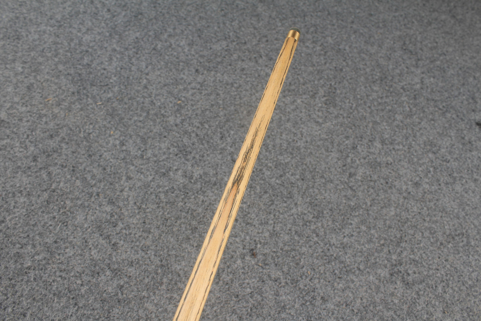 ★★★  1 piece ash snooker cue # 8581