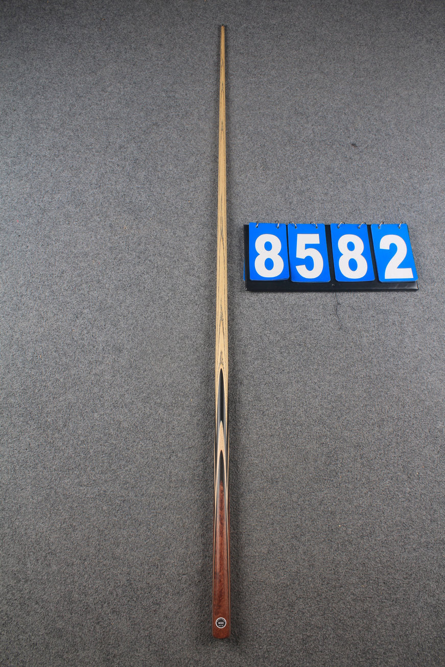 ★★★  1 piece ash snooker cue # 8582