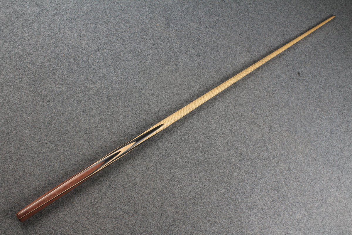 ★★★  1 piece ash snooker cue # 8582