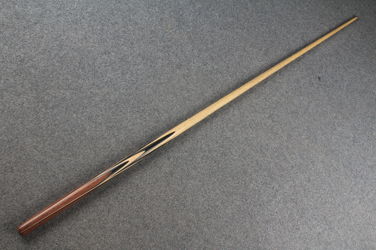 ★★★  1 piece ash snooker cue # 8582