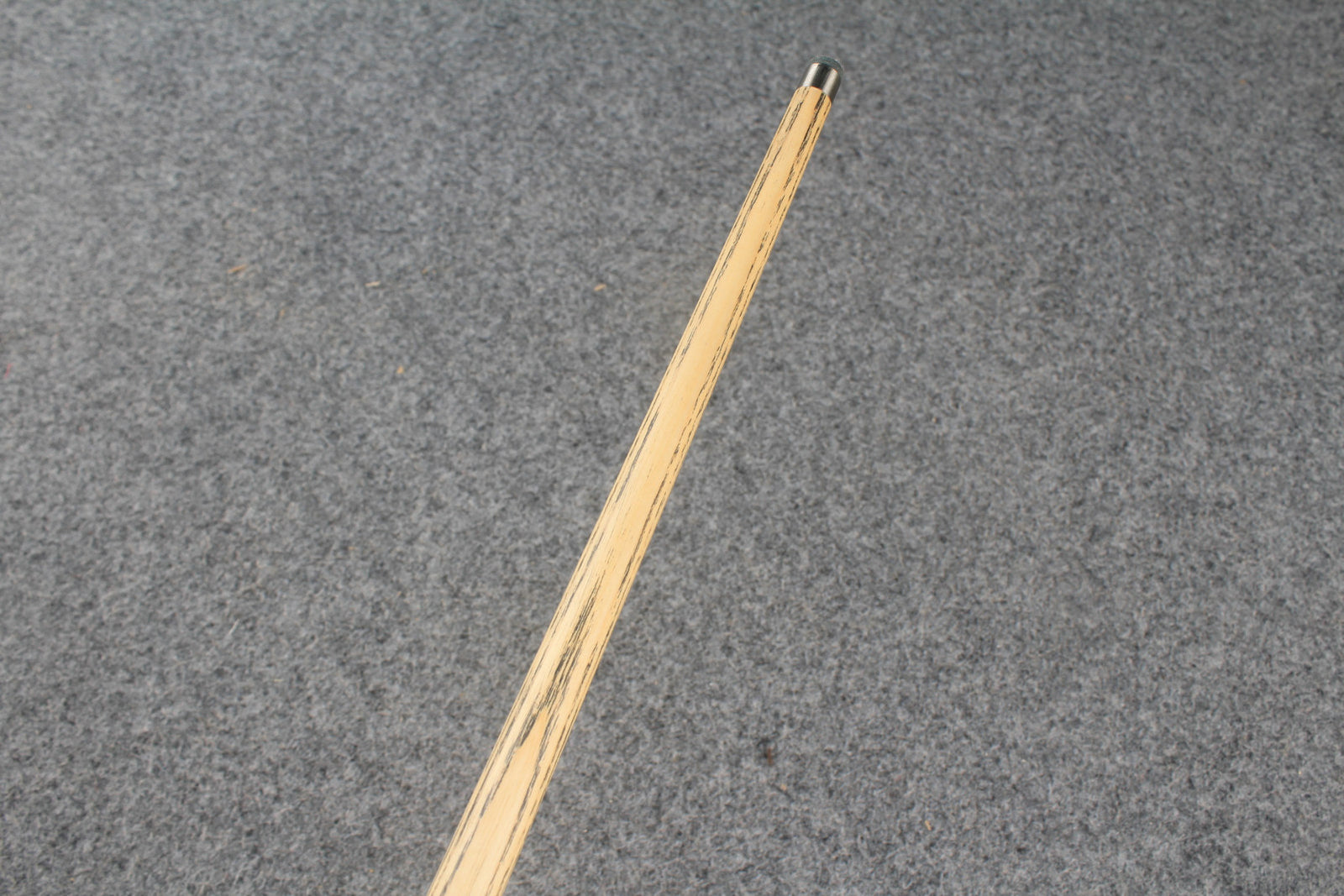 ★★★  1 piece ash snooker cue # 8582