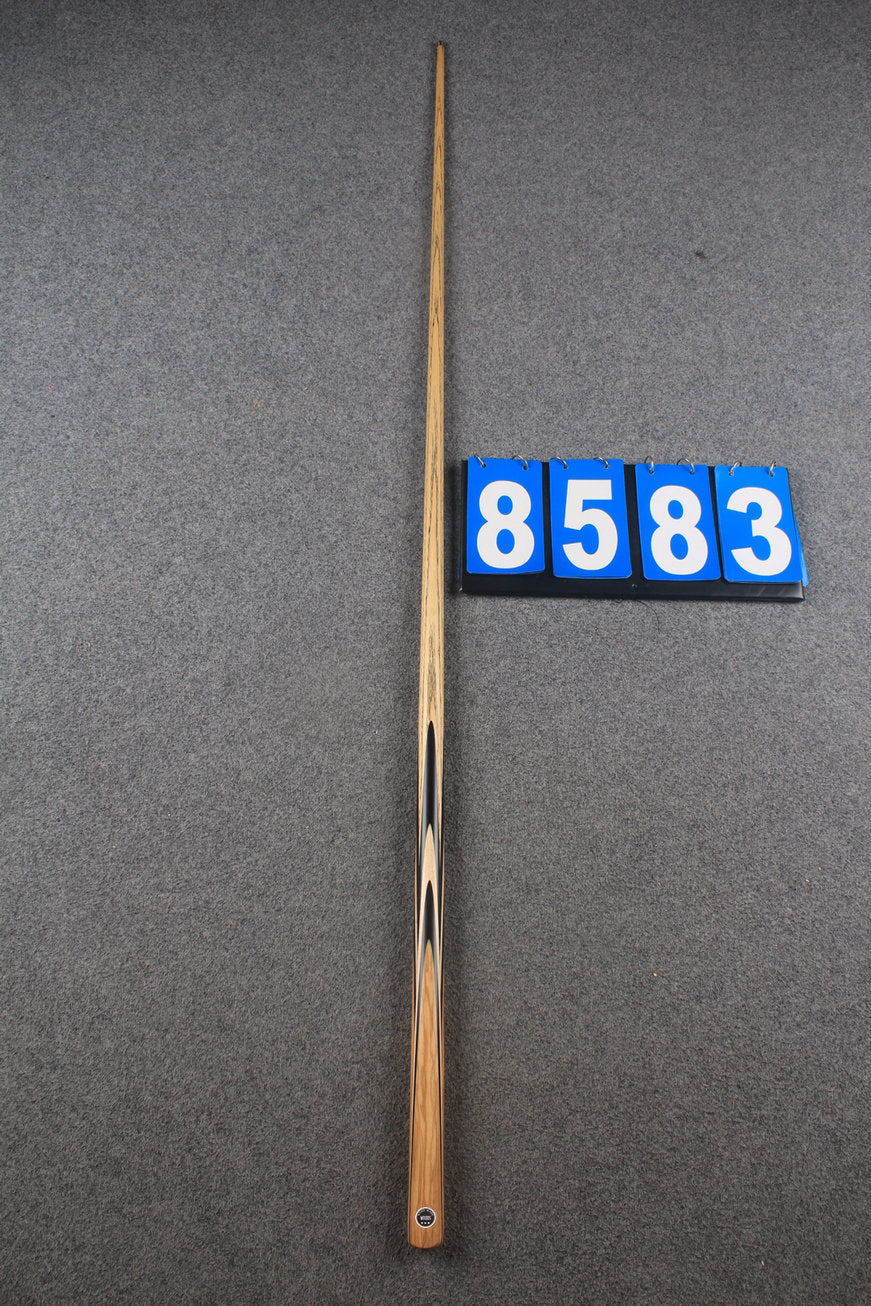 ★★★  1 piece ash snooker cue # 8583