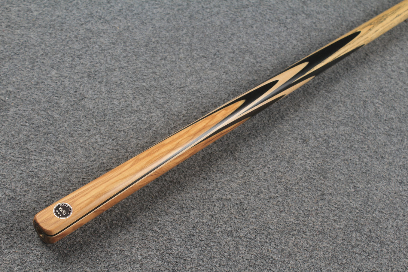 ★★★  1 piece ash snooker cue # 8583