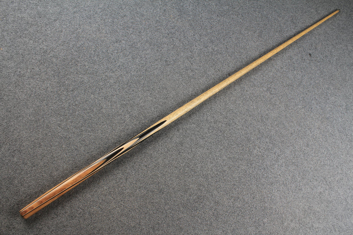 ★★★  1 piece ash snooker cue # 8583