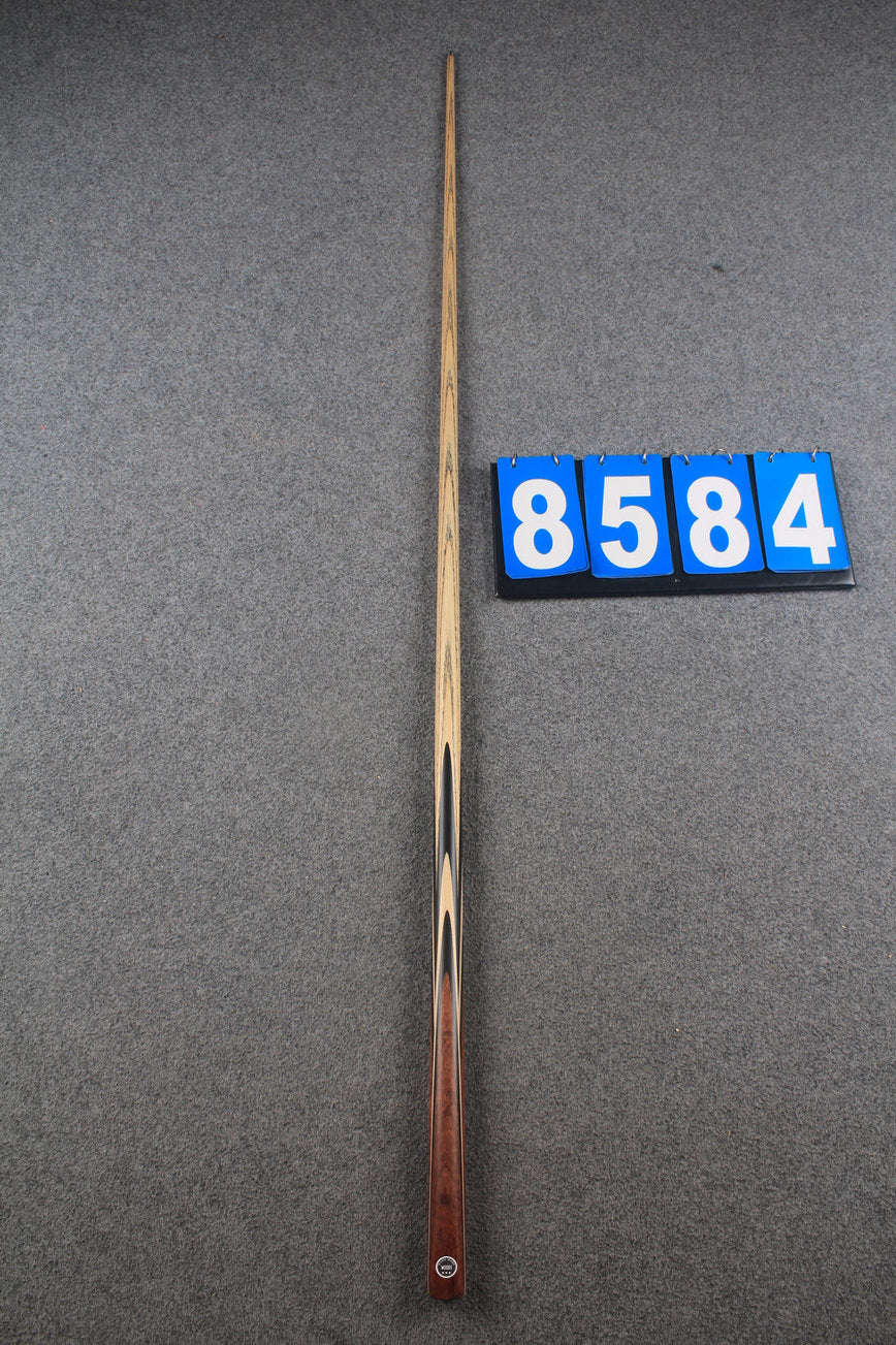 ★★★  1 piece ash snooker cue # 8584