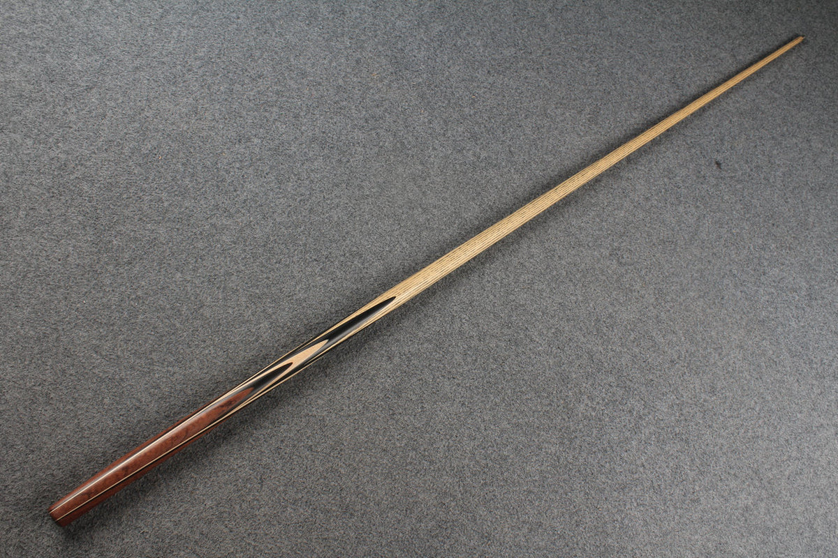 ★★★  1 piece ash snooker cue # 8584
