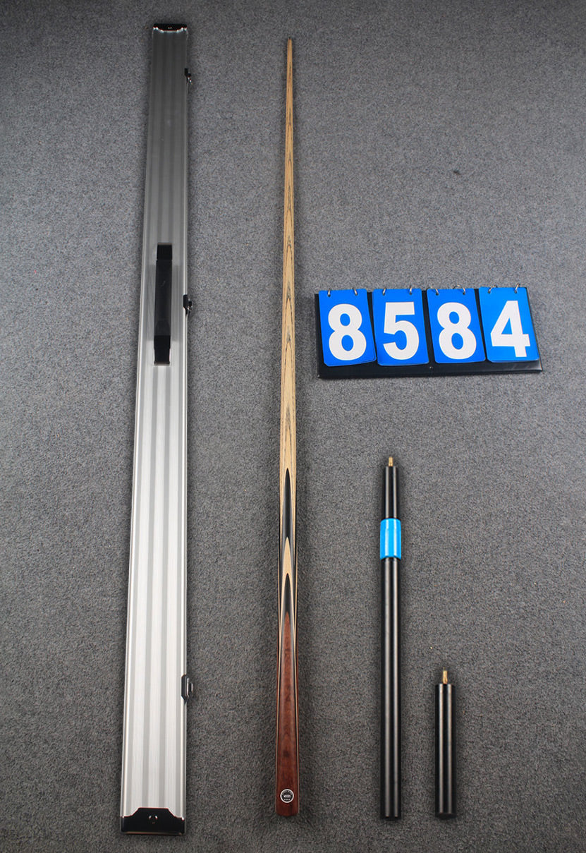 ★★★  1 piece ash snooker cue # 8584