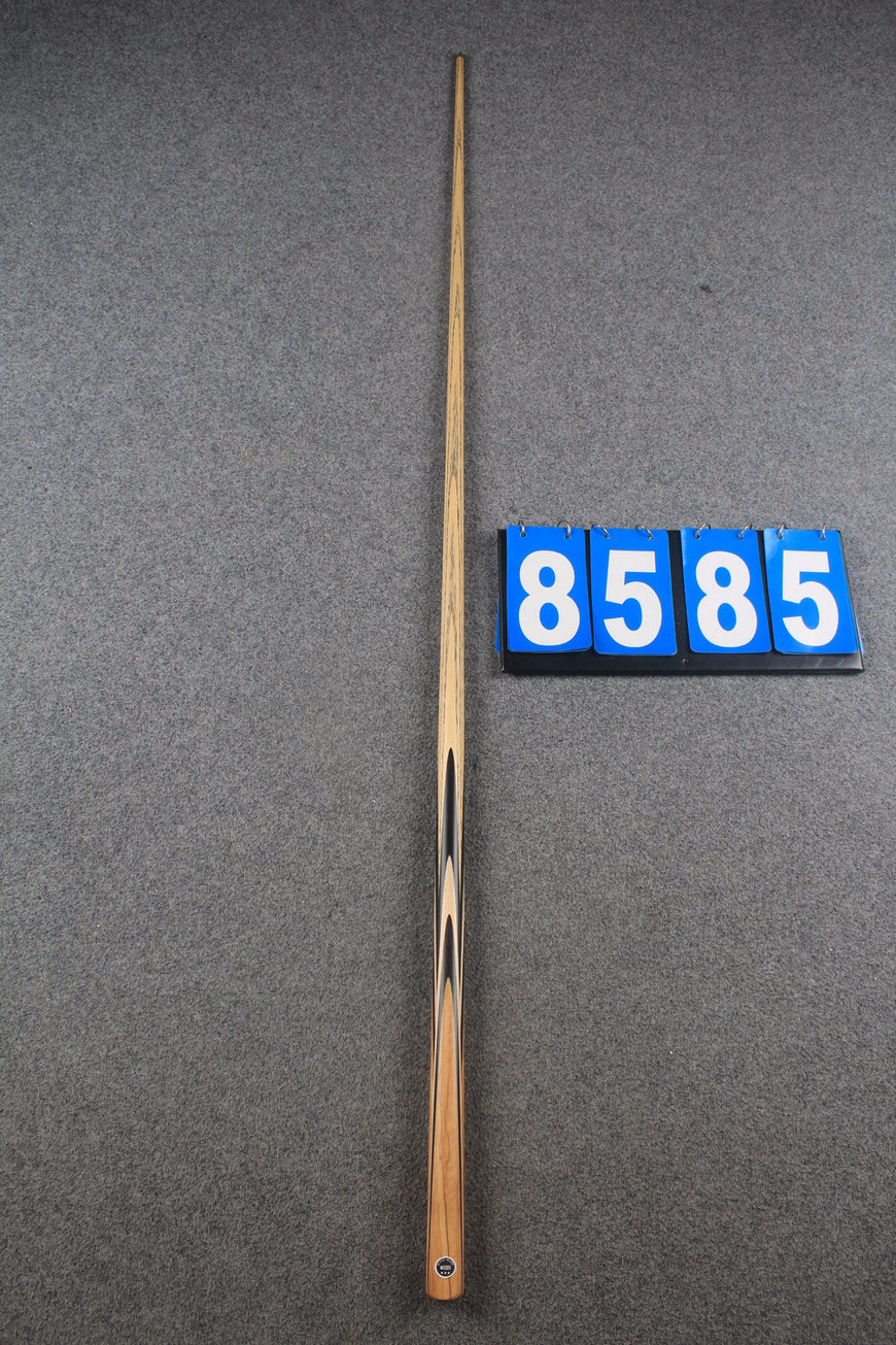 ★★★  1 piece ash snooker cue # 8585