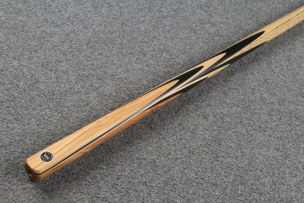 ★★★  1 piece ash snooker cue # 8585