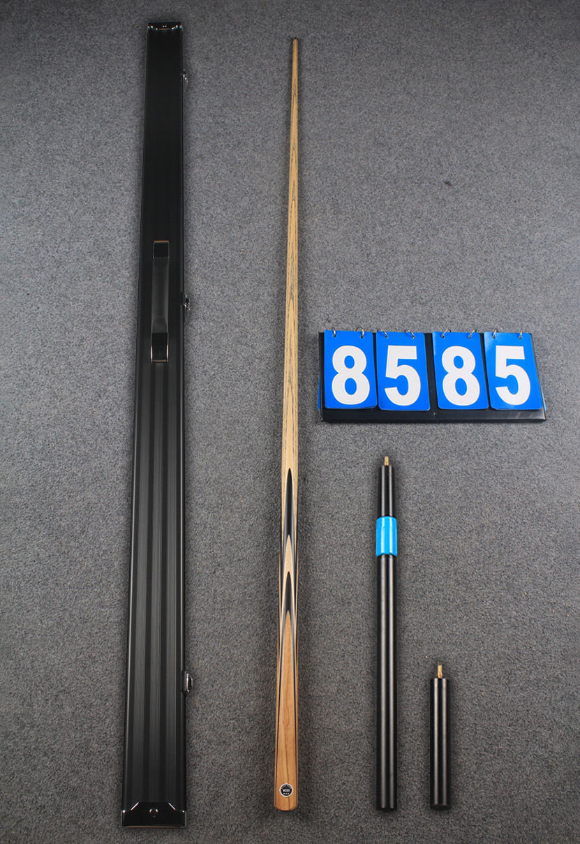 ★★★  1 piece ash snooker cue # 8585