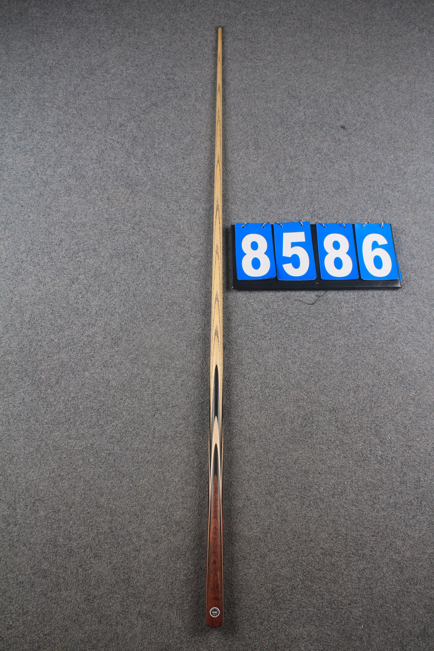 ★★★  1 piece ash snooker cue # 8586