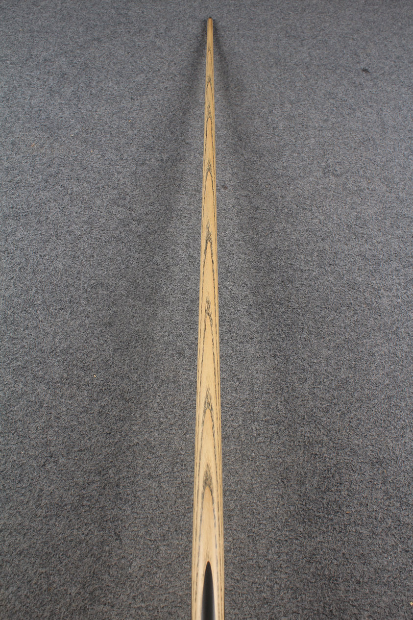 ★★★  1 piece ash snooker cue # 8586