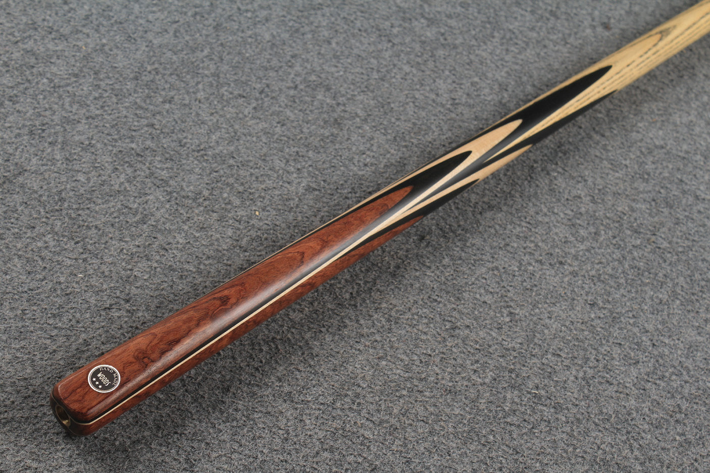 ★★★  1 piece ash snooker cue # 8586