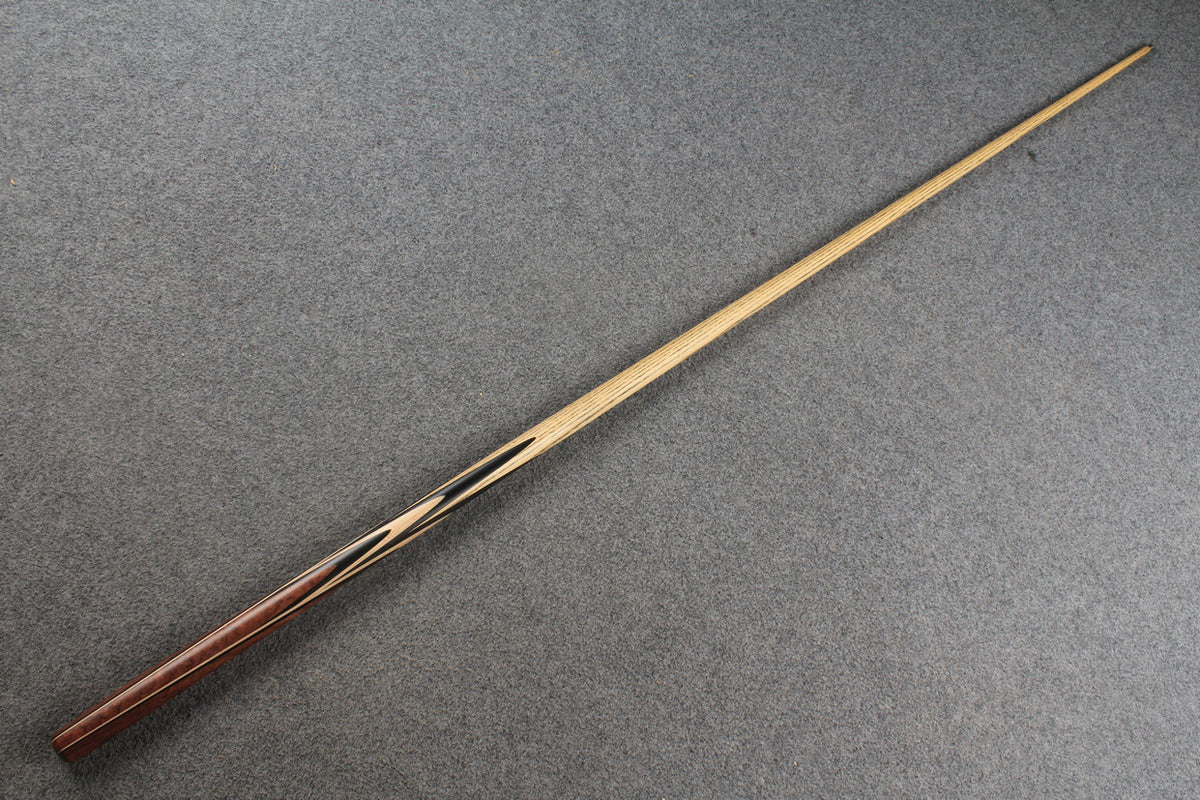 ★★★  1 piece ash snooker cue # 8586