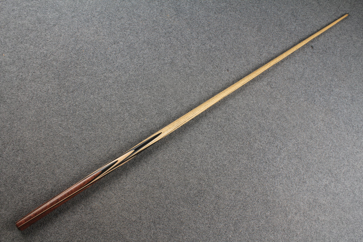 ★★★  1 piece ash snooker cue # 8586