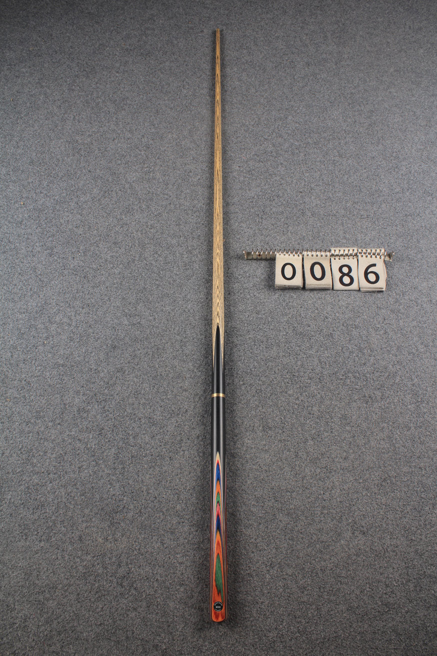 3/4 ash snooker cue #86