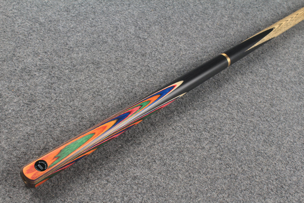 3/4 ash snooker cue #86