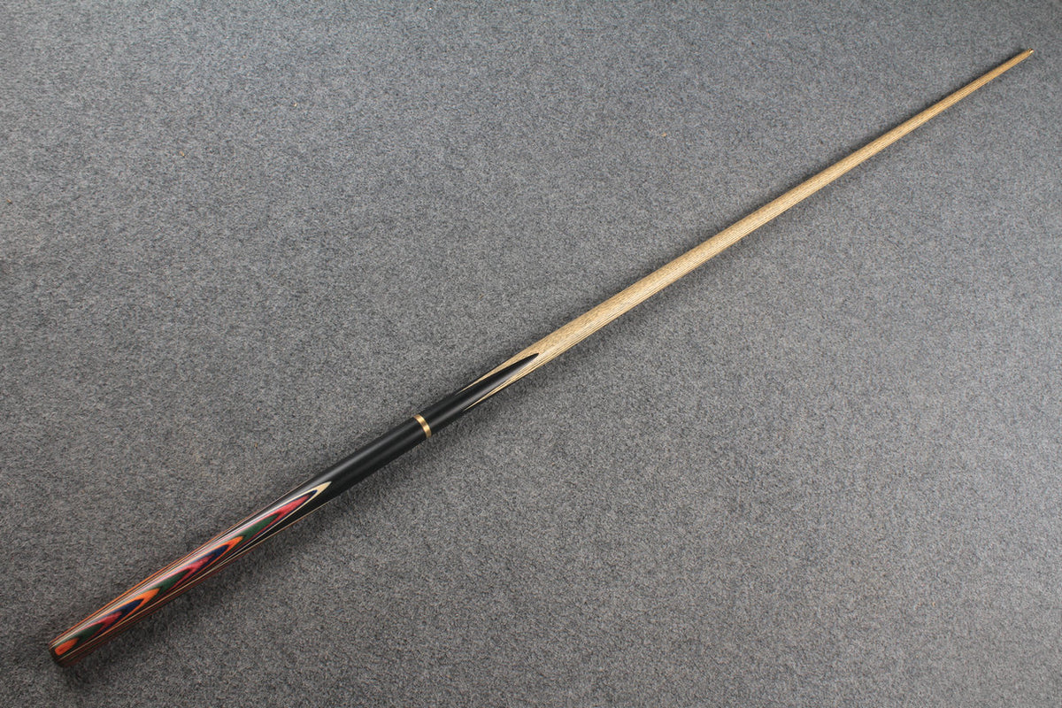 3/4 ash snooker cue #86