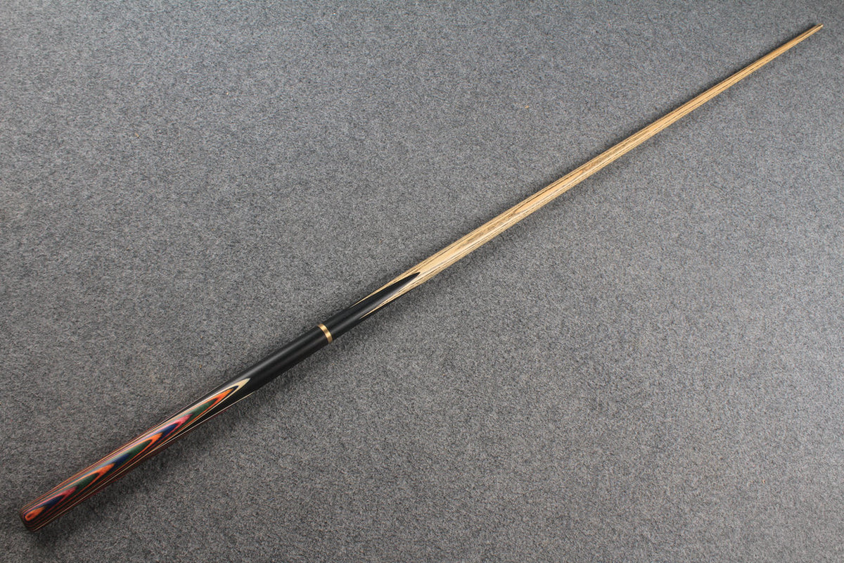 3/4 ash snooker cue #86