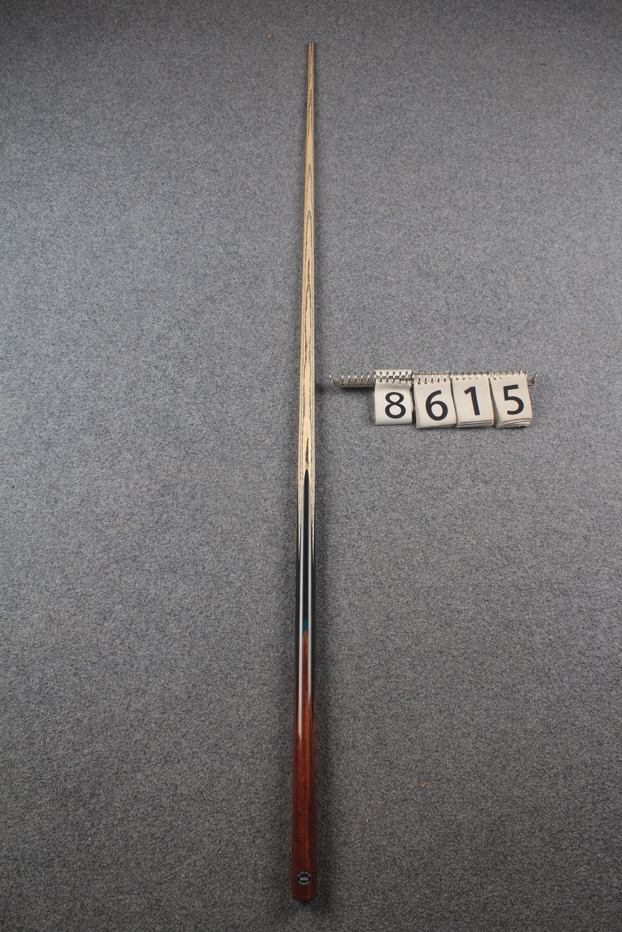 1 piece ash 60" snooker cue  #8615