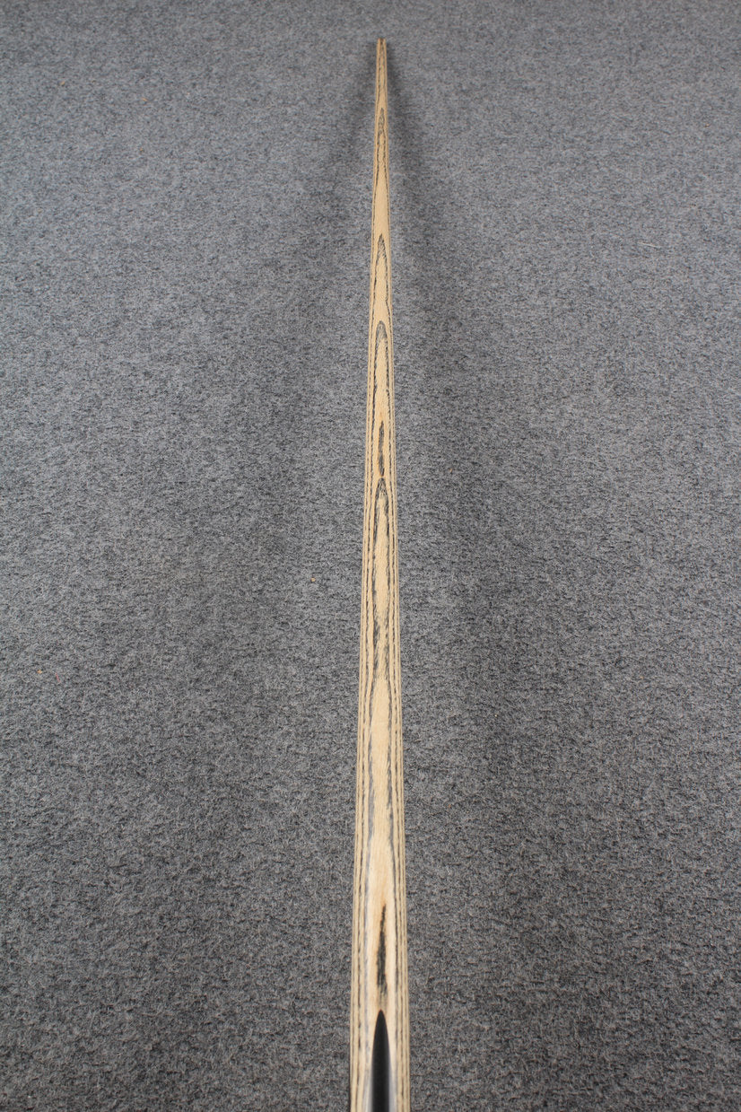 1 piece ash 60" snooker cue  #8615